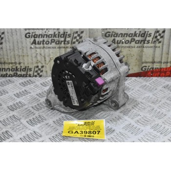Δυναμό Bmw 1 Series F20 / F21 120D N47D20A 2009-2020 VALEO FG18S045 7823343 180A (F30 320D - 520D) (N47D16) (Series 1 2 3 4)