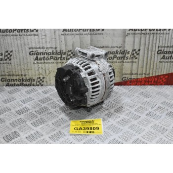 Δυναμό Audi A4 2.0 CDN 2008-2017 06H903061L 0124525113 140A (A5 A6 Q3 Q5)
