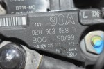 Δυναμό Audi A3 1.8T 20VT AGU 2000-2003 028903028 0124325003 90A (Volkswagen Golf - Seat - Skoda)