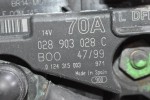 Δυναμό Audi A3 1.8T 20VT AGU 2000-2003 028903028 0124325003 70A (Volkswagen Golf - Seat - Skoda)