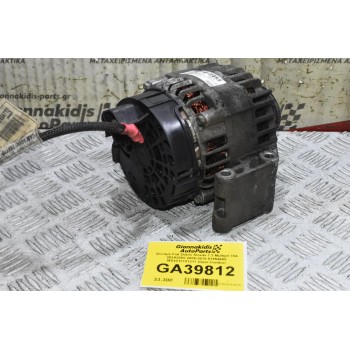 Δυναμό Fiat Doblo Strada 1.3 Multijet 70A 263A2000 2005-2015 51854905 MS1012101211 (Opel Combo)
