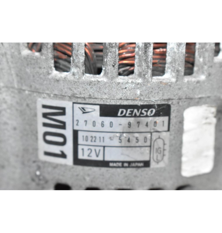 Δυναμό Daihatsu Terios 1.3 K3 2001-2005 27060-97401 101211-5450