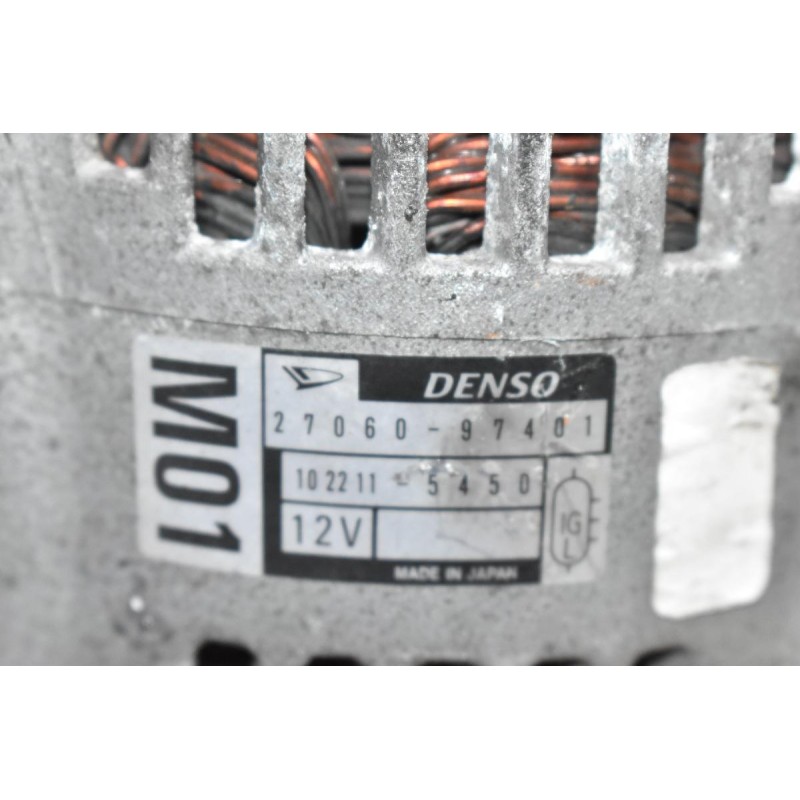 Δυναμό Daihatsu Terios 1.3 K3 2001-2005 27060-97401 101211-5450