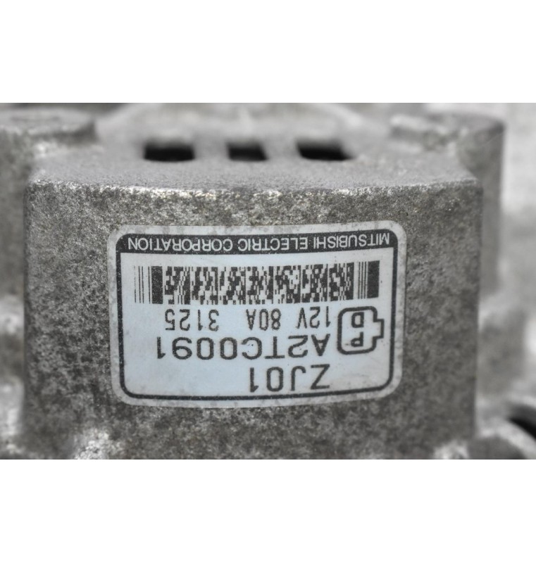 Δυναμό Mazda 2 - 3 1.3 ZJ 2008-2012 A2TC0091