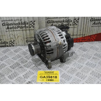 Δυναμό Volkswagen 1.4 TSI CAV BLG BMY CAX 2008-2013 03C903023A 0124525093 140A (Seat Audi Skoda) (Γνήσιος)