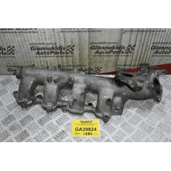 Πολλαπλή Εξαγωγής Nissan Navara D40 2.5cc 171PS YD25 E4 2005-2010