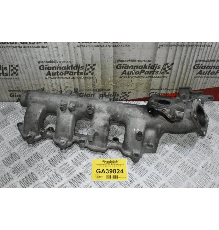 Πολλαπλή Εξαγωγής Nissan Navara D40 2.5cc 171PS YD25 E4 2005-2010