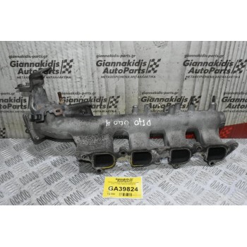 Πολλαπλή Εξαγωγής Nissan Navara D40 2.5cc 171PS YD25 E4 2005-2010