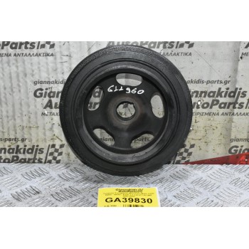 Τροχαλία Στροφάλου Mercedes-Benz Sprinter C220 W202 - W210 - Ε220 2.2 Cdi 611 646 611960 1993-2005 6110300203 (Vito)
