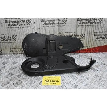 Κάλυμμα Ιμάντα Χρονισμού Volkswagen Transporter 2.4 T4 AJA 1990-2005 074109157C 074109107K (Γνήσιο)