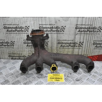 Πολλαπλή Εξαγωγής - Χταπόδι Χρονισμού Volkswagen Transporter 2.4 T4 AJA 1990-2005 074253033C (Γνήσιο)