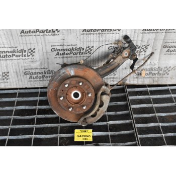 Ακραξόνιο Αριστερό Ford Ranger 2013-2018