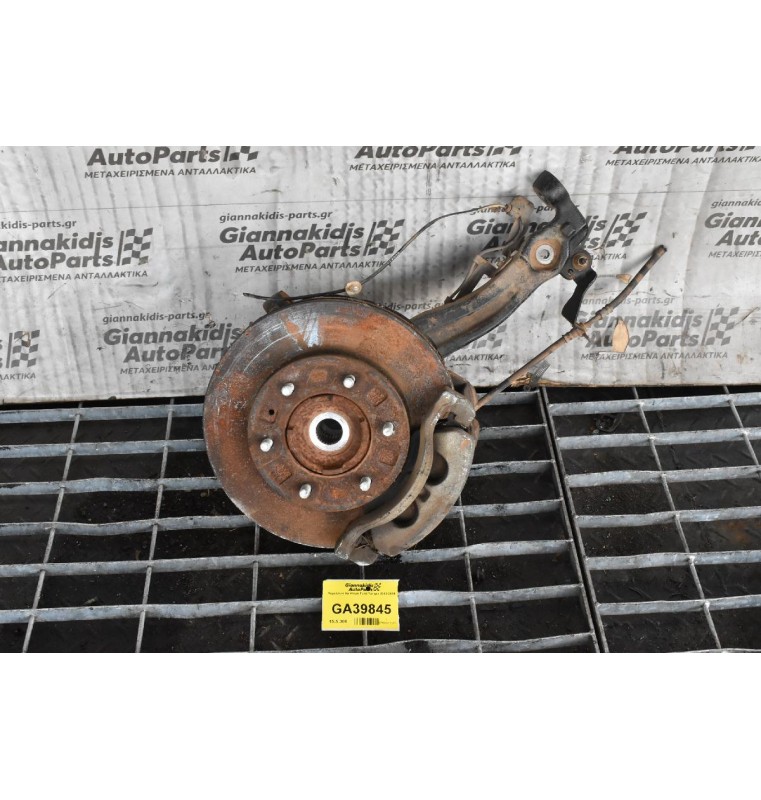 Ακραξόνιο Αριστερό Ford Ranger 2013-2018