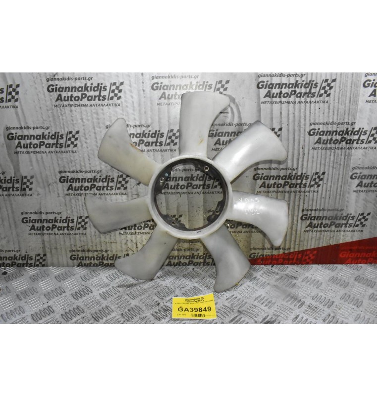 Φτερωτή Nissan Navara D22 YD25 2001-2005