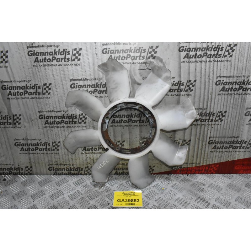 Φτερωτή Mitsubishi L200 2.5 4D56 K74 1997-2005