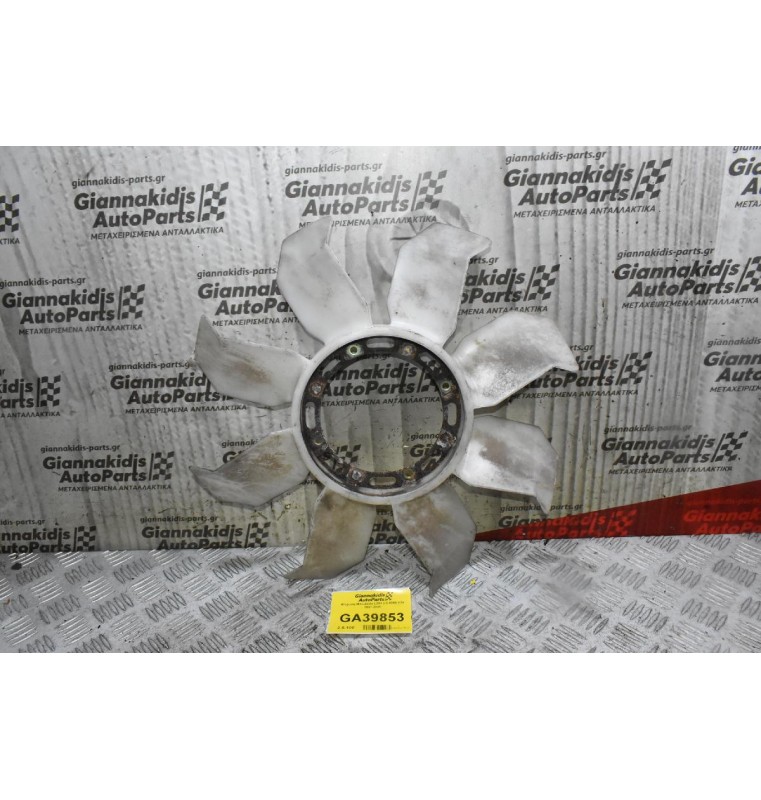 Φτερωτή Mitsubishi L200 2.5 4D56 K74 1997-2005