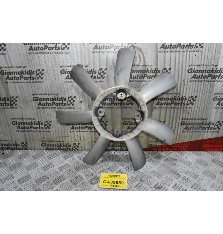 Φτερωτή Nissan Navara D40 YD25 2005-2010