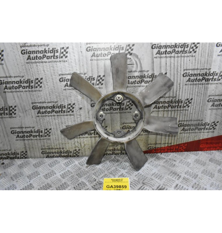 Φτερωτή Nissan Navara D40 YD25 2005-2010