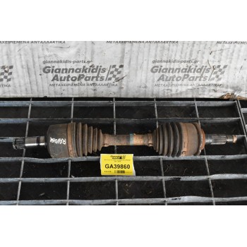 Αριστερο Ημιαξόνιο Εμπρος Ford Ranger 2013-2018