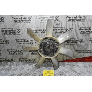 Φτερωτή - Υδράργυρος Nissan Navara D40 YD25 2005-2010