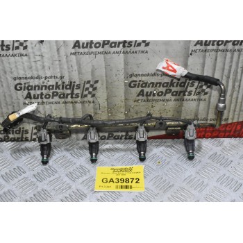 Μπεκιέρα - Μπέκ Nissan X-Trail 2.0 QR20 2001-2008