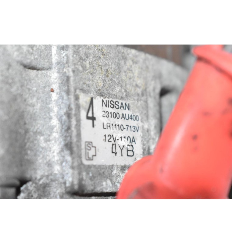Δυναμό Nissan X-Trail 2.0 QR20 110AH 2001-2008 23100-AU400