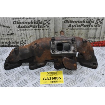 Πολλαπλή Εξαγωγής Nissan Cabstar 3.0D BD30 1998-2005 (Γνησια)