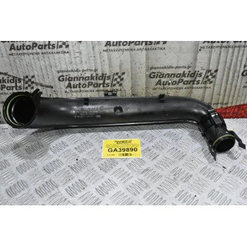 Κολάρο Πλαστικό Volkswagen Golf - Polo - Beetle - Jetta 1.4 1.2 Tsi CJZ CYV 2009-2020 04E145673C 04E145673E (Seat Ibiza Leon) (Skoda Octavia Yeti Fabia) (Γνήσιο)