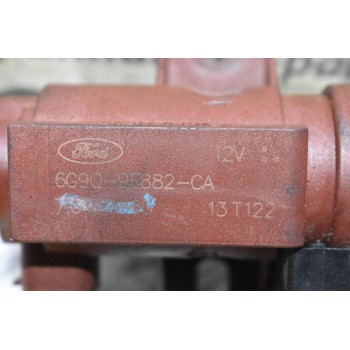 Βαλβίδα Turbo Ford Mondeo 2.0 ΤΧΒΑ 2000-2015 6G9Q-9E882-CA (Γνήσια) (Galaxy S-Max) (TXBB) (Volvo)
