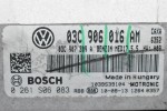 Εγκέφαλος Κινητήρα Volkswagen Golf 1.4 CAX TSI 2005-2013 BOSCH 03C906016AM 0261S06083  (Polo - Jetta - Passat) (Seat Skoda Audi)