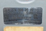 Εγκέφαλος Mercedes-Benz C200 E180 274920 2010-2020 2749000900 2749010700 (C250 C300 C350 E250 E300 GLC300 SLC200 SLK200)