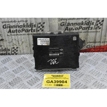 Εγκέφαλος Daihatsu Terios 1.5 3SZ 2006-2011 DENSO 89560-B1F70 112400-5550