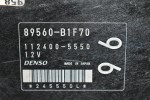 Εγκέφαλος Daihatsu Terios 1.5 3SZ 2006-2011 DENSO 89560-B1F70 112400-5550
