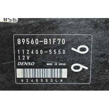 Εγκέφαλος Daihatsu Terios 1.5 3SZ 2006-2011 DENSO 89560-B1F70 112400-5550
