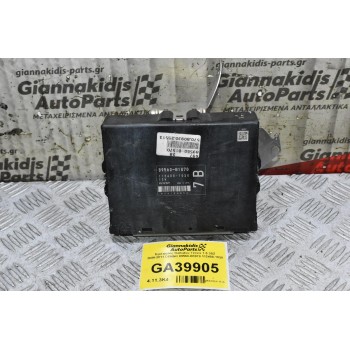 Εγκέφαλος Daihatsu Terios 1.5 3SZ 2006-2011 DENSO 89560-B1870 112400-1020