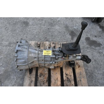 Χειροκίνητο Σασμάν Isuzu Campo 2.3 4ZE1 2WD 1990-1998