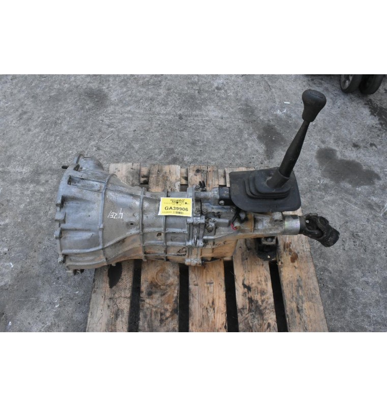 Χειροκίνητο Σασμάν Isuzu Campo 2.3 4ZE1 2WD 1990-1998