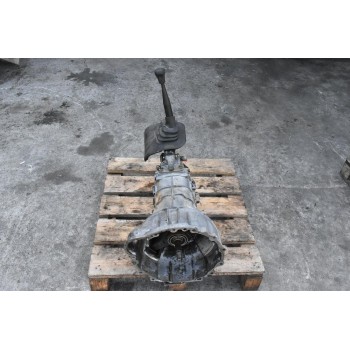 Χειροκίνητο Σασμάν Isuzu Campo 2.3 4ZE1 2WD 1990-1998