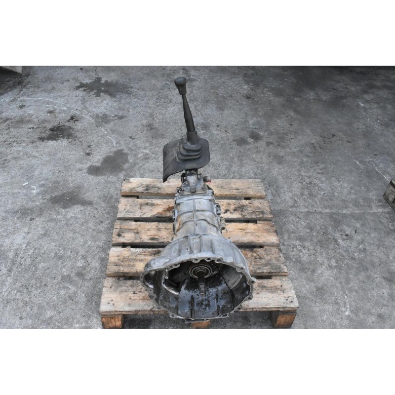 Χειροκίνητο Σασμάν Isuzu Campo 2.3 4ZE1 2WD 1990-1998