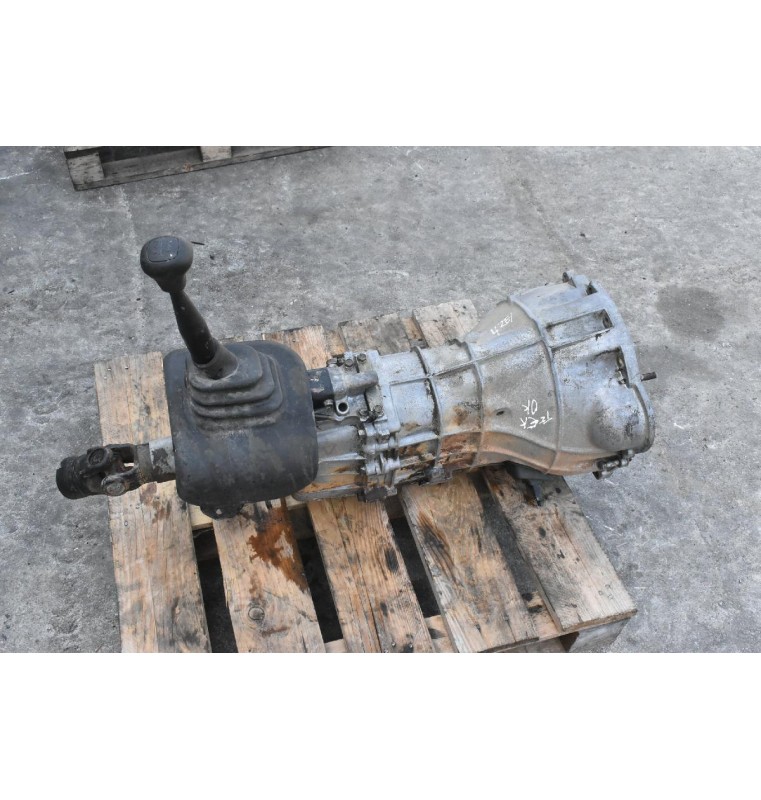 Χειροκίνητο Σασμάν Isuzu Campo 2.3 4ZE1 2WD 1990-1998