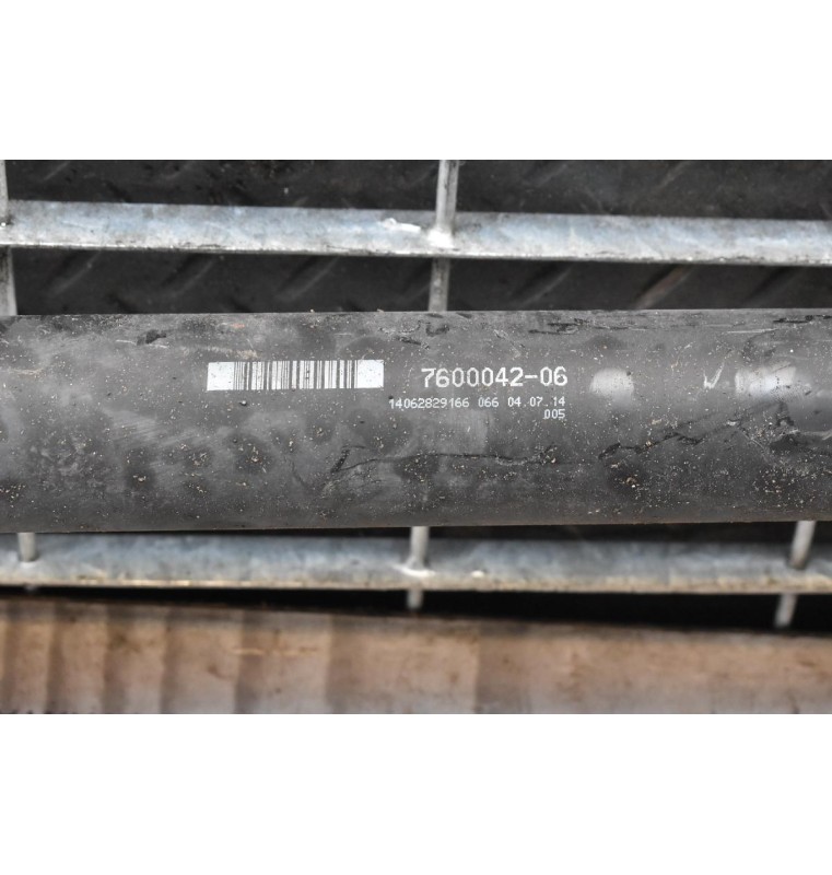 Κεντρικός Αξονας Σασμάν Bmw 320 F30/F31 2011-2021  7600042-06