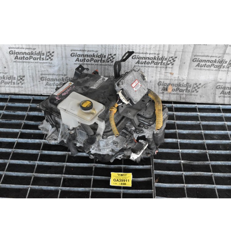 Εγκέφαλος Inverter Μετασχιστης Toyota Land Cruiser 3.3 3MZ 2000-2010 G9200-48031 0D05YM046