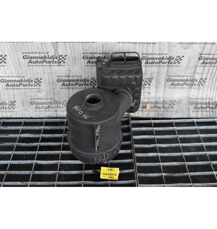 Φίλτροκούτι Mitsubishi Canter Fuso 4M42 2005-2015