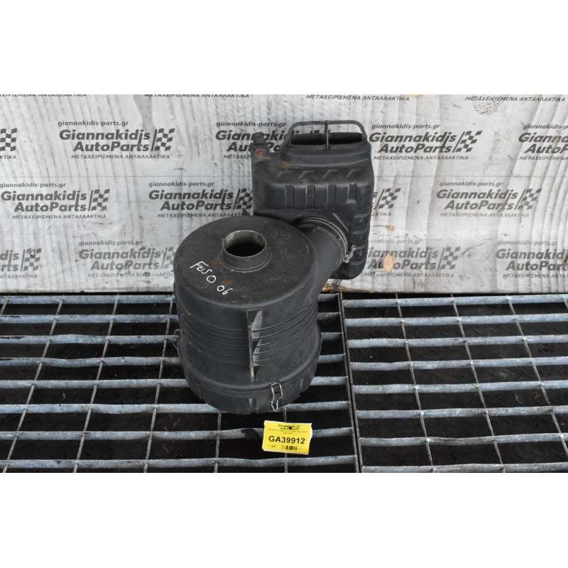 Φίλτροκούτι Mitsubishi Canter Fuso 4M42 2005-2015