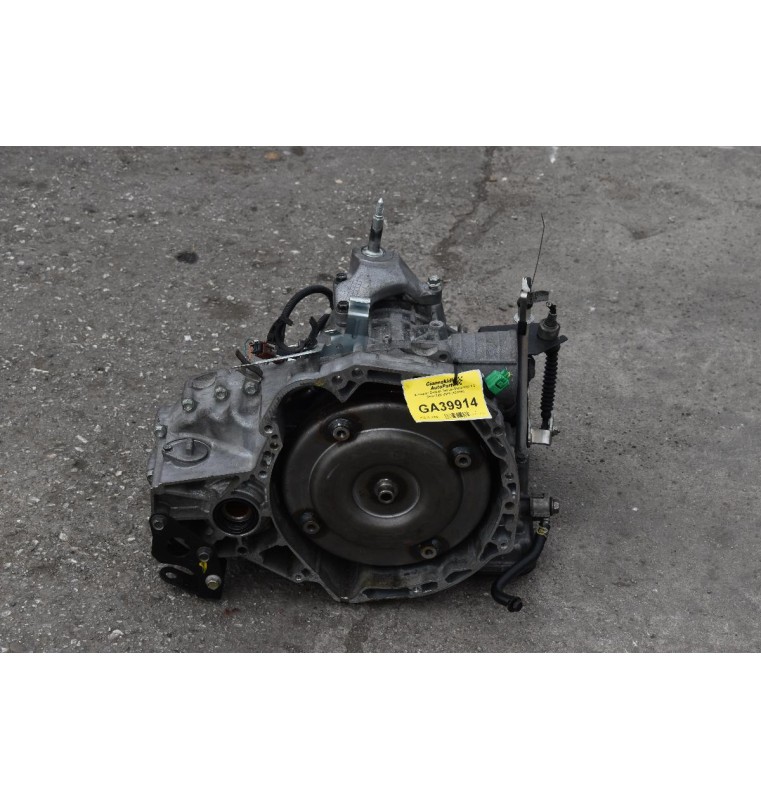 Αυτόματο Σασμάν Nissan Micra K12 1.2 CR12 2002-2010 (3CX1E)