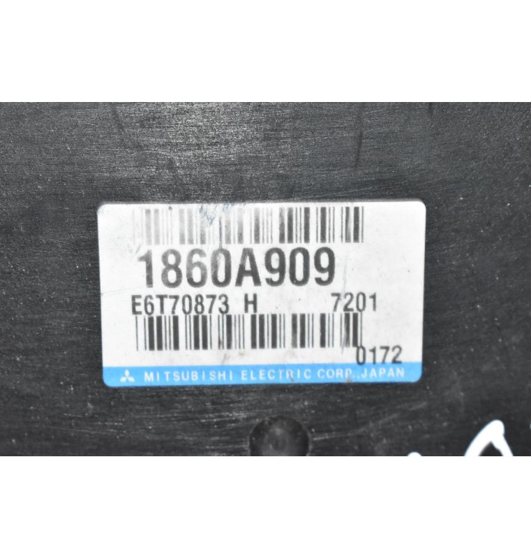 Εγκέφαλος Mitsubishi Outlander 2.4 4B12 2007-2012 1860A909