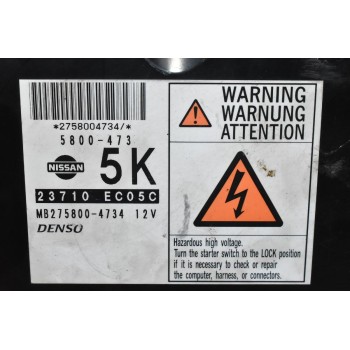 Εγκέφαλος Nissan Pathfinder YD25 2005-2011 DENSO 23710-EC05C MB275800-4734