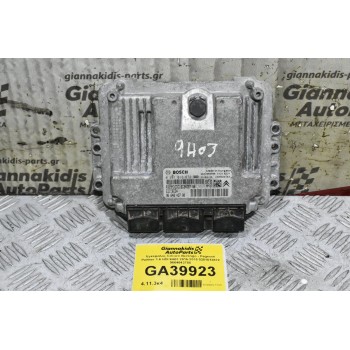 Εγκέφαλος Citroen Berlingo - Pegeuot Partner 1.6 HDI 9H03 2015-2018 0281013872 9664843780