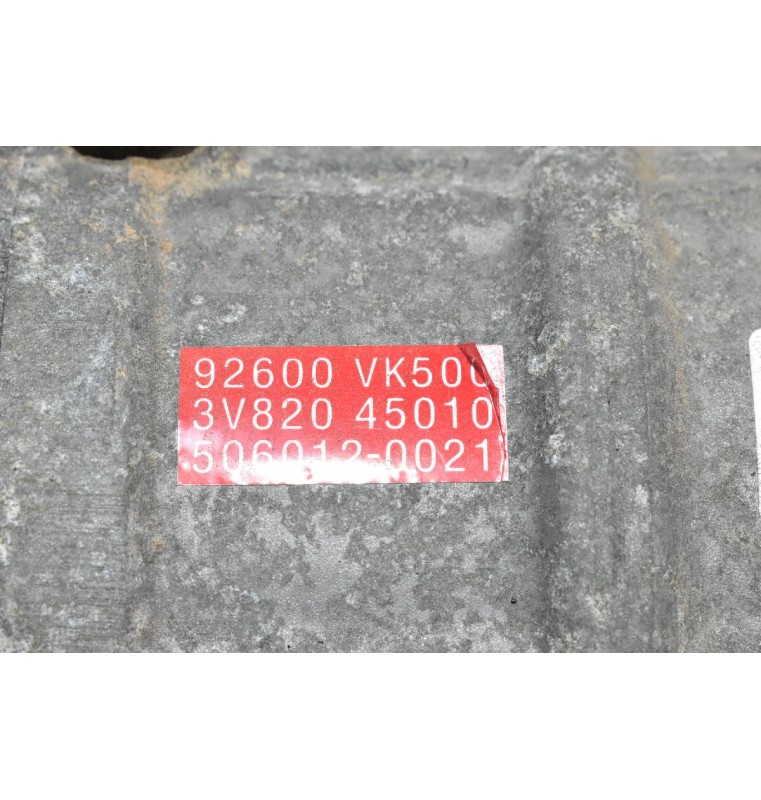 Κομπρεσέρ Aircondition Nissan Navara D22 YD25 2005-2012 CALSONIC 92600-VK500