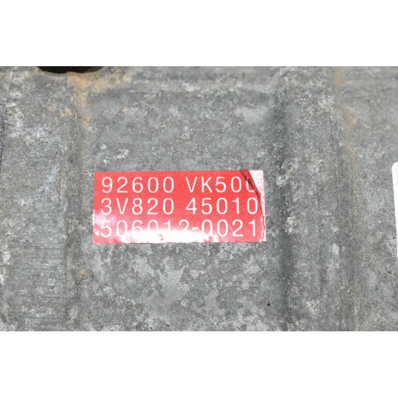 Κομπρεσέρ Aircondition Nissan Navara D22 YD25 2005-2012 CALSONIC 92600-VK500